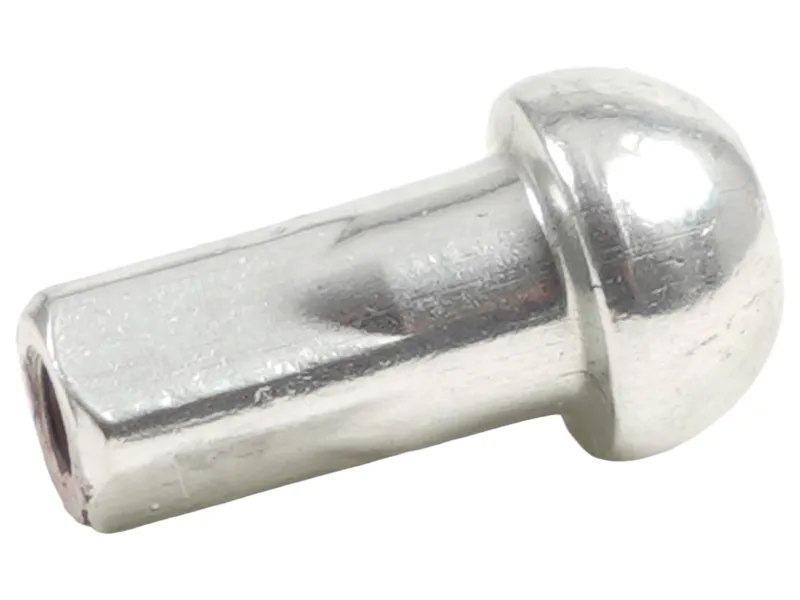 Specialized Npl DT Swiss Prolock Spherical Head 14G 2.0mm Alloy 12mm Length Silver NPAE20098N0500