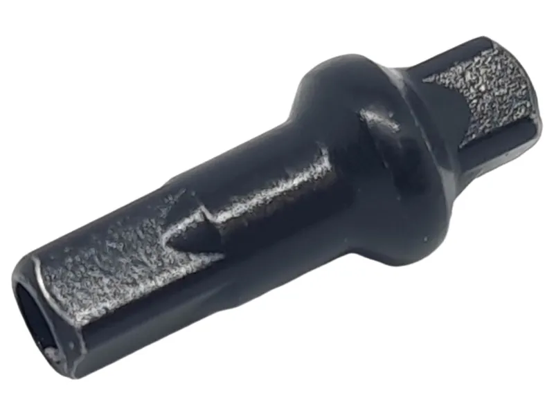 Specialized Npl DT Swiss Prolock Square Head 14G 2.0mm Brass 15mm Length Black NPBG20150S0500