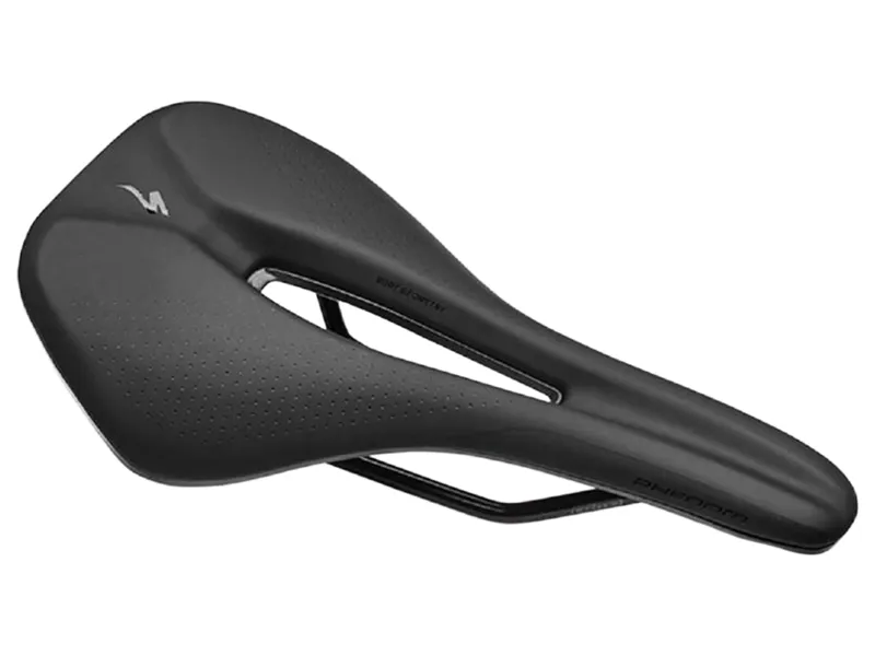 Balfes Bikes Specialized Phenom Comp MTB Bicycle Saddle in Black | Free postage over £30, £10 off first order, price match & 0% finance.