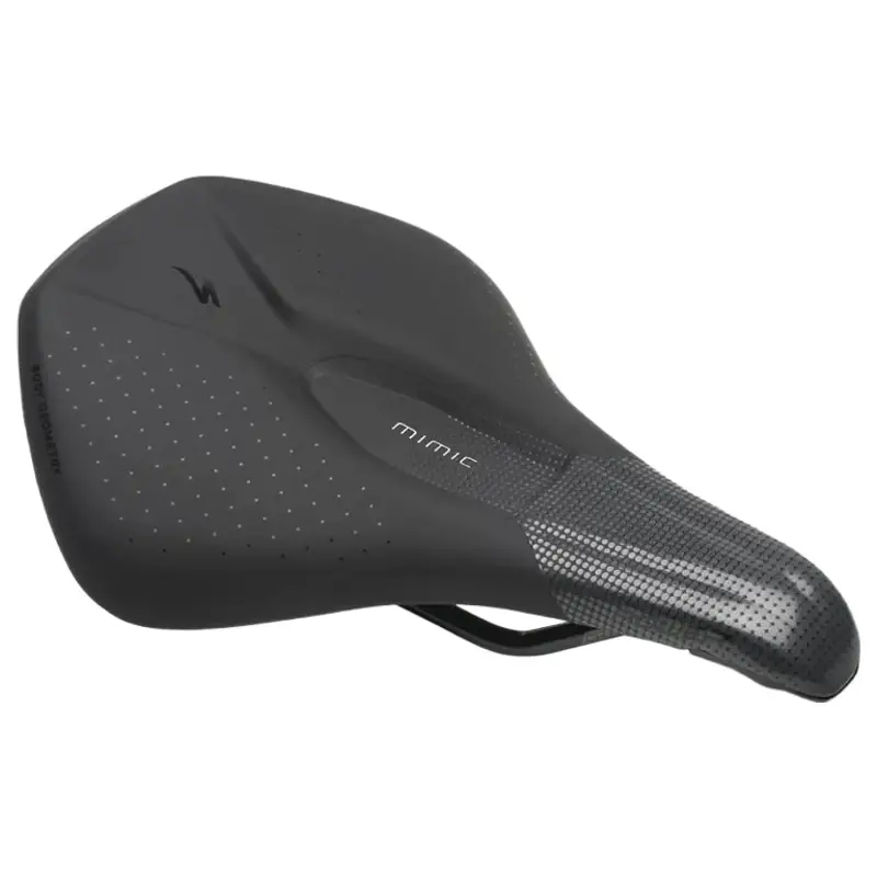 Balfes Bikes Specialized Power Comp with Mimic Womens Saddle in Black | Free postage over £30, £10 off first order, price match & 0% finance.