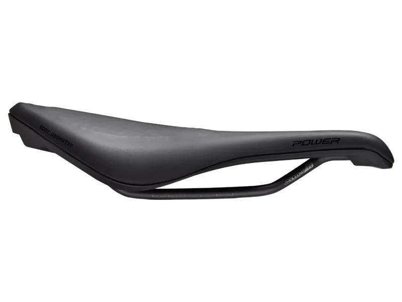 Specialized Power Expert Saddle with Mirror in Black-2