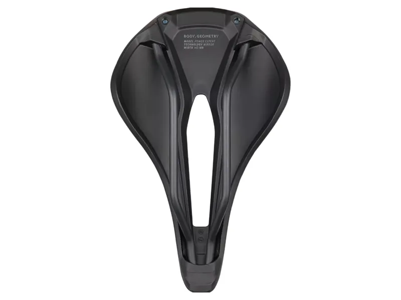 Specialized Power Expert Saddle with Mirror in Black-1
