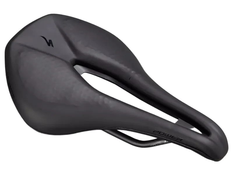 Specialized Power Expert Saddle with Mirror in Black