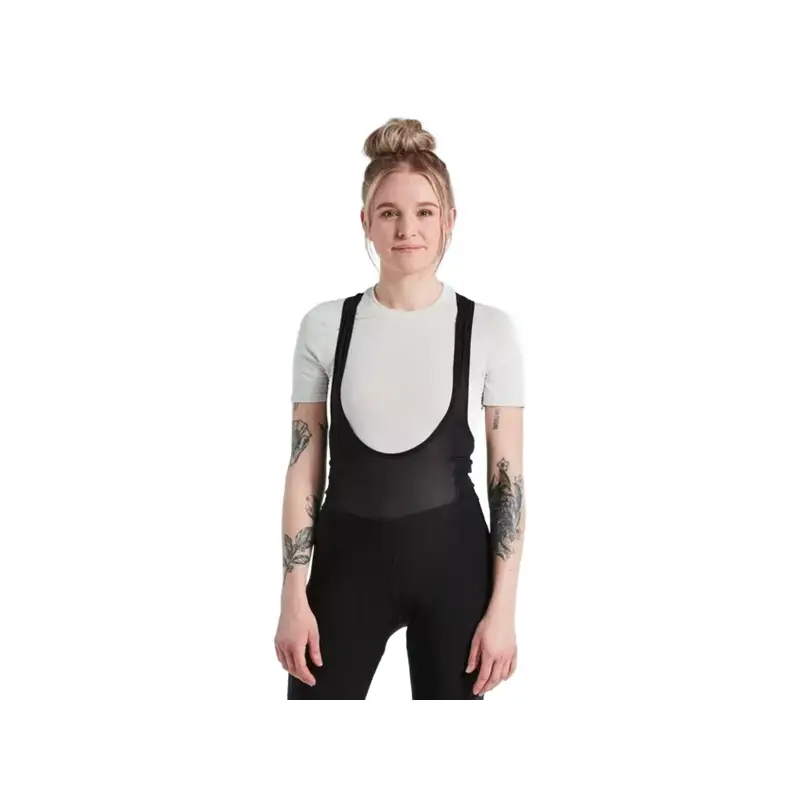 Balfes Bikes Specialized Power Grid Women's Short Sleeve Baselayer in Dove Grey | Free postage over £30, £10 off first order, price match & 0% finance.
