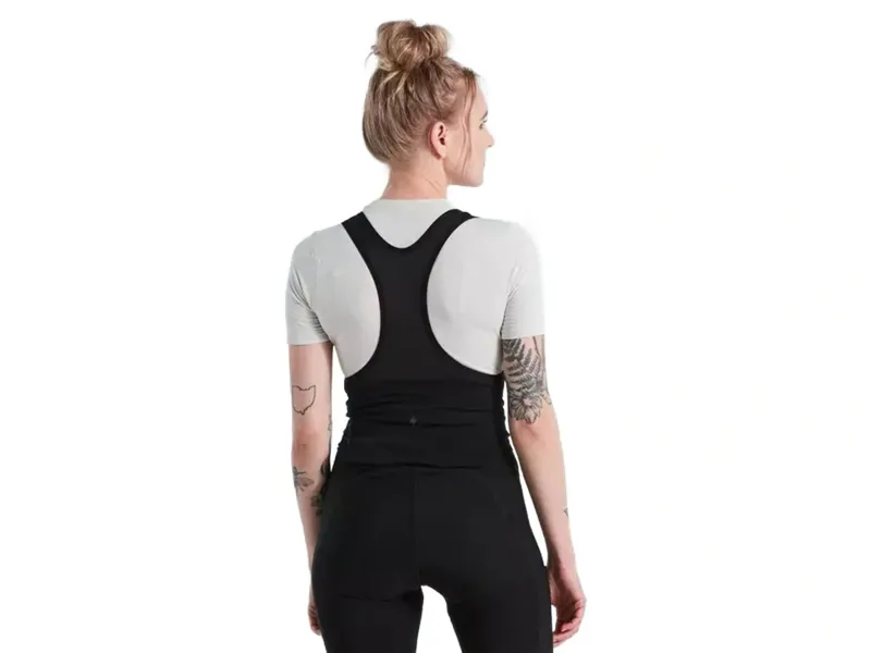 Specialized Power Grid Women's Short Sleeve Baselayer in Dove Grey-1