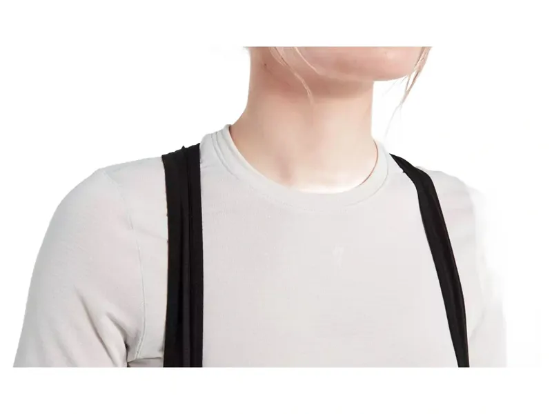 Specialized Power Grid Women's Short Sleeve Baselayer in Dove Grey-2