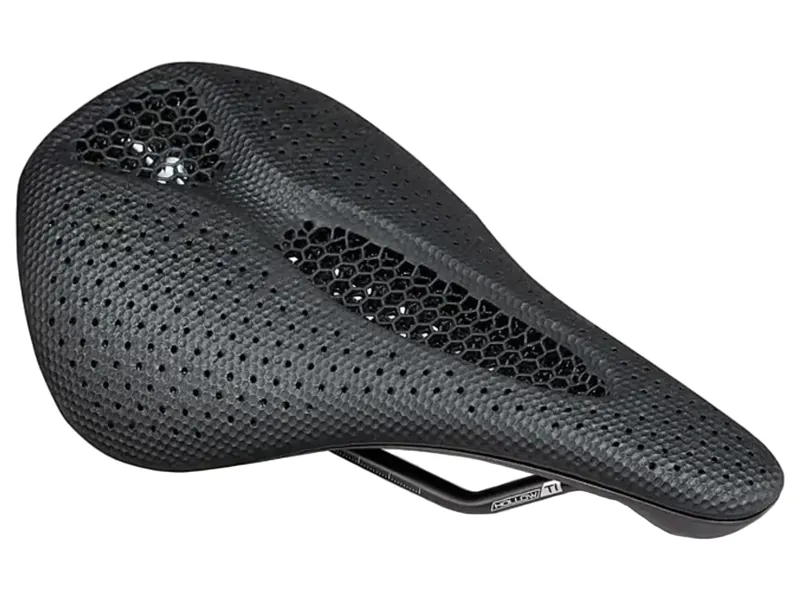 Specialized Power Pro With Mirror Saddle 155mm in Black