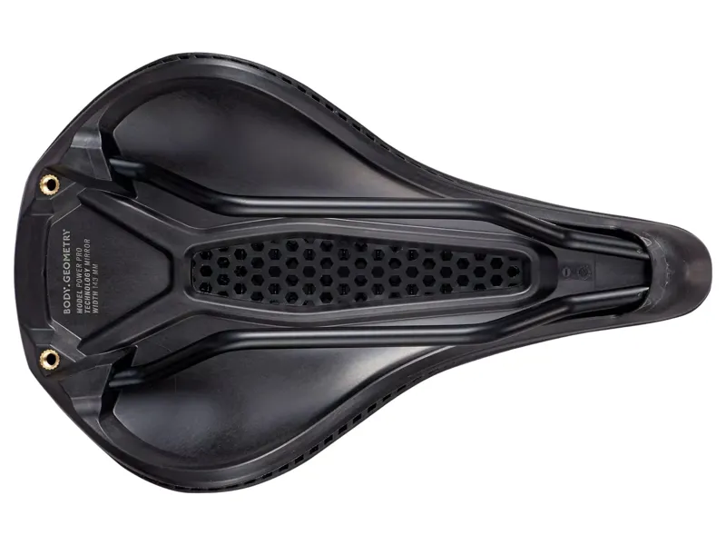 Specialized Power Pro With Mirror Saddle 155mm in Black-3