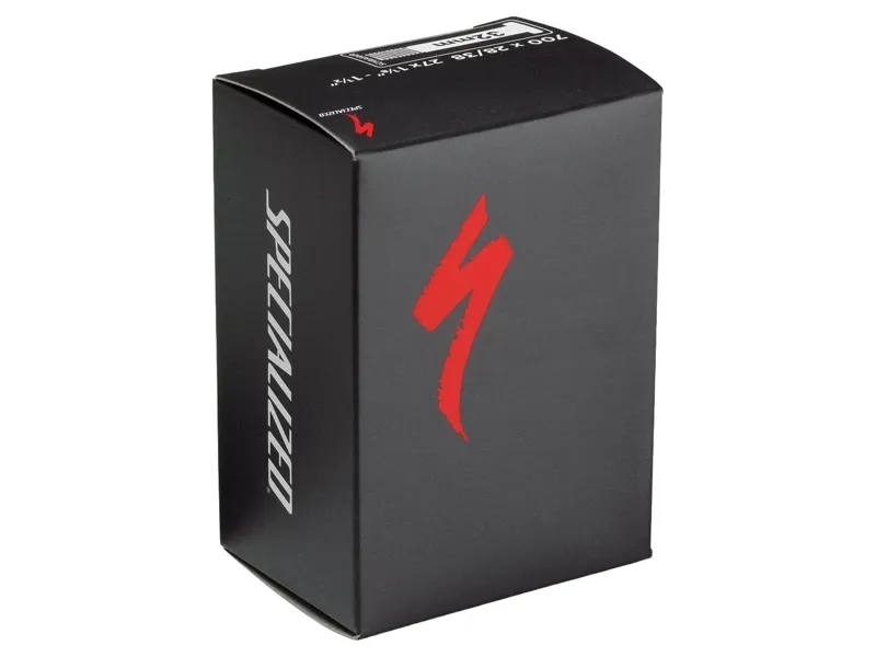 Balfes Bikes Specialized Presta Valve Commuter Bike 26 inch Inner Tube in Black | Free postage over £30, £10 off first order, price match & 0% finance.