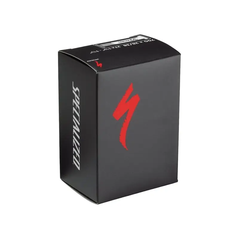 Balfes Bikes Specialized Presta Valve Commuter Bike 26 inch Inner Tube in Black | Free postage over £30, £10 off first order, price match & 0% finance.