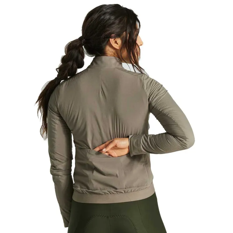 Specialized Women's Prime Alpha Jacket in Gunal/Moss Green-1