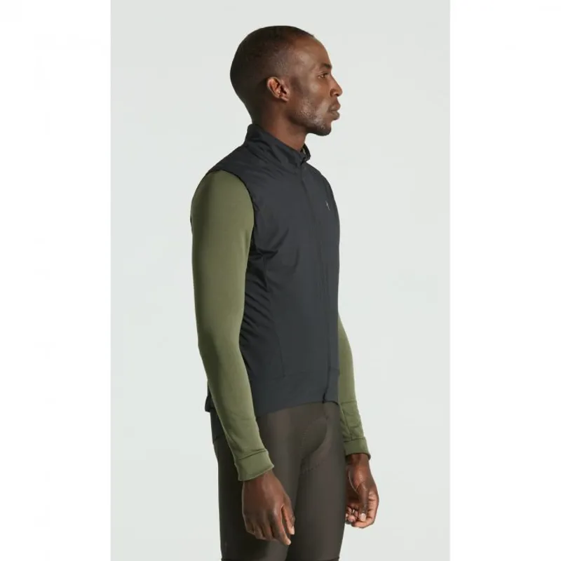 Specialized Prime Alpha Vest in Black/Smoke-1