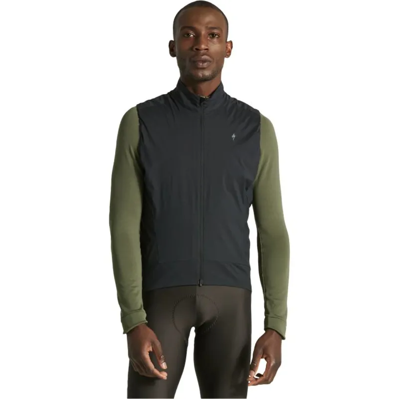 Specialized Prime Alpha Vest in Black/Smoke