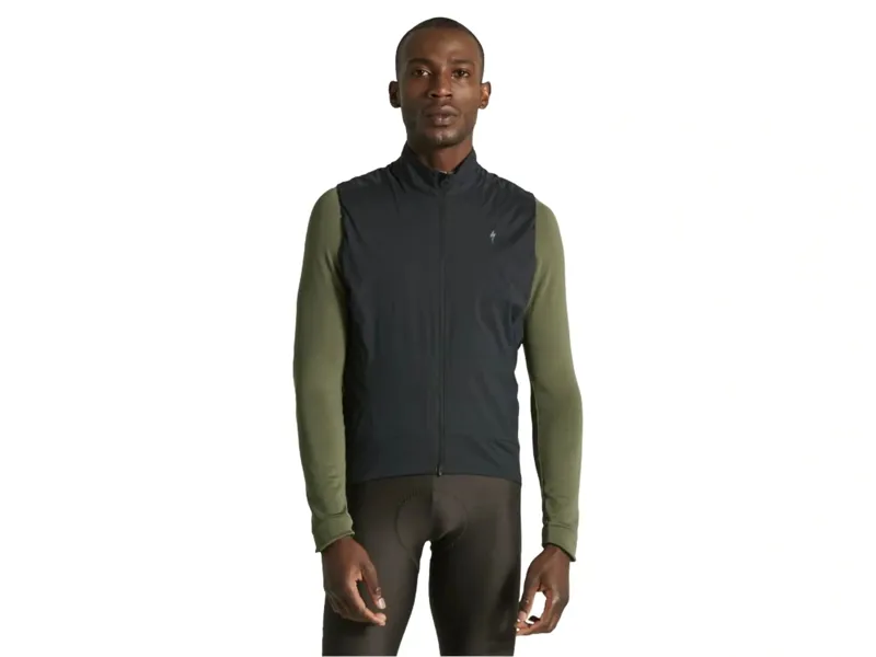 Specialized Prime Alpha Vest in Black/Smoke