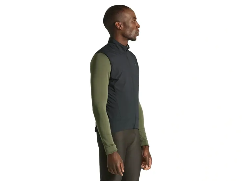 Specialized Prime Alpha Vest in Black/Smoke-1