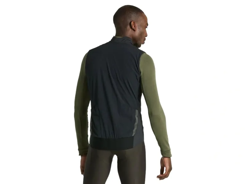 Specialized Prime Alpha Vest in Black/Smoke-2