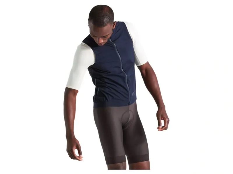 Specialized Prime Wind Vest in Dark Navy-1