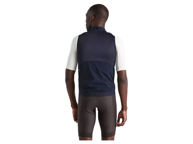 Specialized Prime Wind Vest in Dark Navy-2