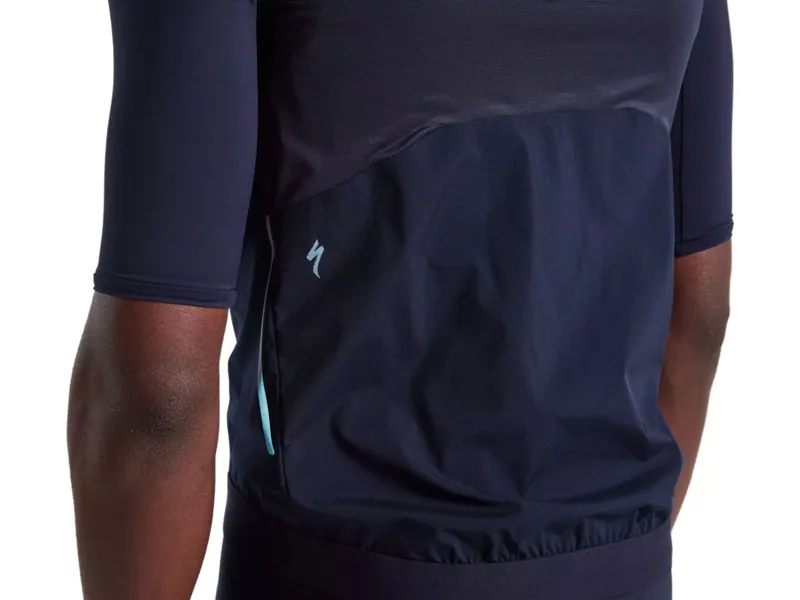 Specialized Prime Wind Vest in Dark Navy-4