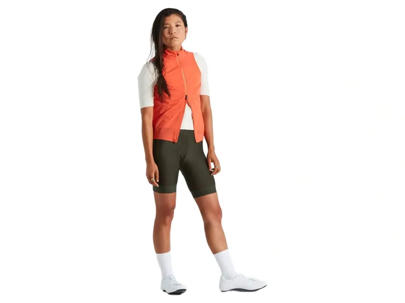 Specialized Prime Women's Wind Vest in Blaze