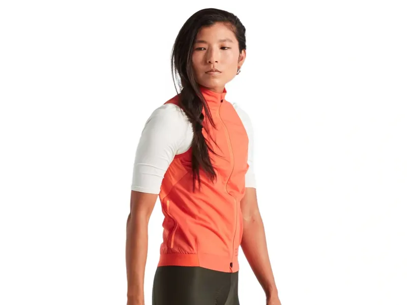 Specialized Prime Women's Wind Vest in Blaze-1