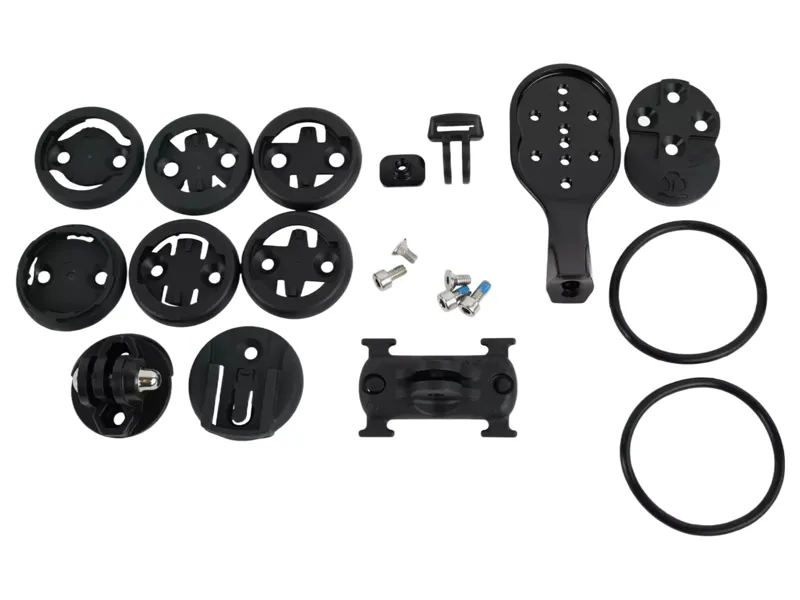 Specialized Proprietary Stems Accessory Mount in Black