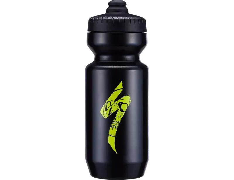 Balfes Bikes Specialized Purist Omni Bottle 22 Oz in Skull Yellow | Free postage over £30, £10 off first order, price match & 0% finance.