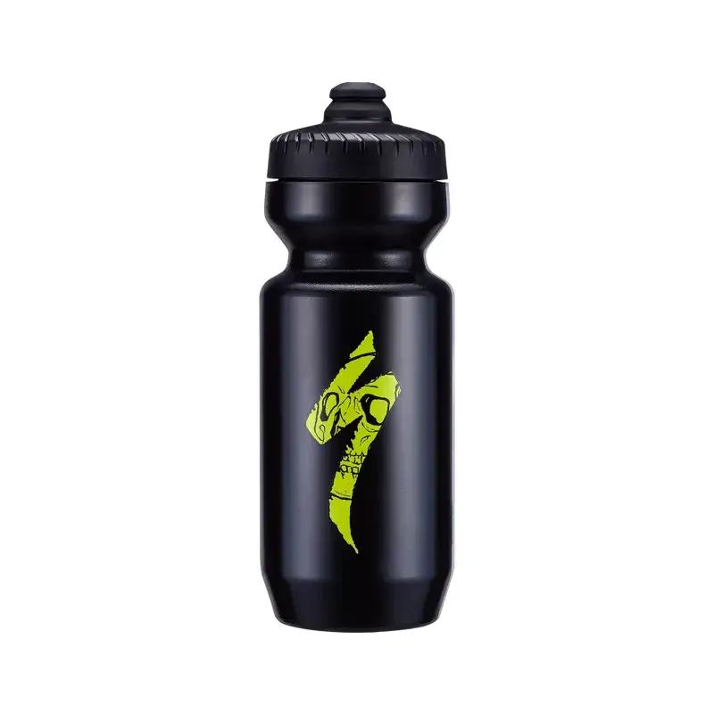 Balfes Bikes Specialized Purist Omni Bottle 22 Oz in Skull Yellow | Free postage over £30, £10 off first order, price match & 0% finance.