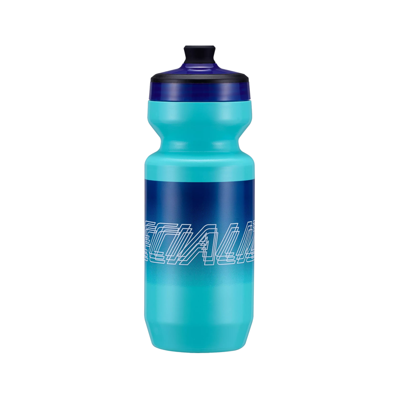Balfes Bikes Specialized Purist Omni Bottle 22 Oz in Wordmark Triple Stack Turq | Free postage over £30, £10 off first order, price match & 0% finance.