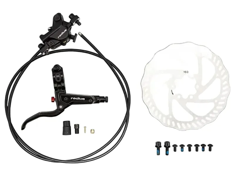 Specialized Radius BH-M850 Hydraulic Disc Brake Right 1200mm in Black