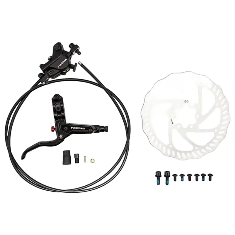 Balfes Bikes Specialized Radius BH-M850 Hydraulic Disc Brake Right 1200mm in Black | Free postage over £30, £10 off first order, price match & 0% finance.