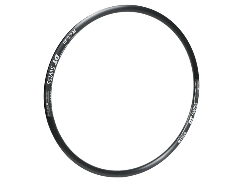 Specialized Rim DT-R470 700C Front and Rear Alloy 24H Disc - Black W/ Charcoal Dcl