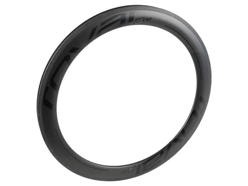 Specialized Rim MY16 Rapide Cl 60 700C Rear Carbon 21H Rim Brake 17.3mm Internal - Satin Carbon / Black Dcl