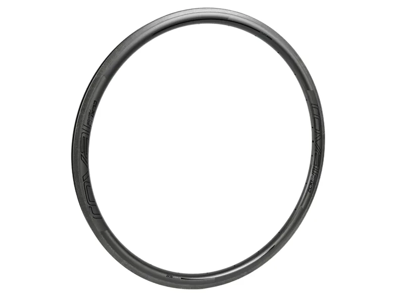 Specialized Rim MY17 Clx 32 700C Rear Carbon 24H Rim Brake 20.7mm Internal - Satin Carbon W/ Gloss Black Dcl