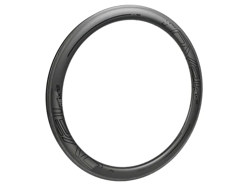 Specialized Rim MY17 Clx 50 700C Rear Carbon 21H Rim Brake 20.7mm Internal - Satin Carbon W/ Gloss Black Dcl