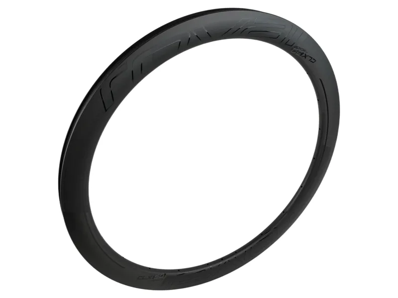 Specialized Rim MY17 Clx 50 Disc 700C Front Carbon 21H 20.7mm Internal - Satin Carbon W/ Gloss Black Dcl