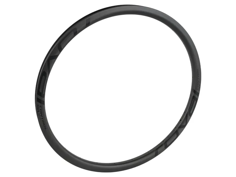 Specialized Rim MY17 Control SL 29 Front Carbon 24H Disc 25mm Internal - Satin Carbon W/ Black Dcl