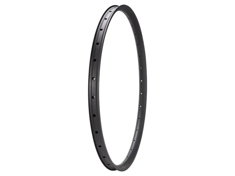 Specialized Rim MY23 Oe Traverse 27.5 Rear Alloy 32H Disc 30mm Internal - Black W/ Charcoal S-Logo Dcl