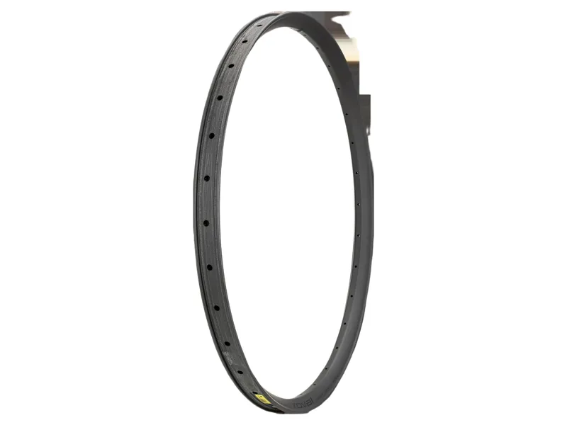 Specialized Rim MY23 Traverse Hd 29 Rear Carbon 32H 30mm Internal WC037-3 - Satin Carbon W/ Black Dcl