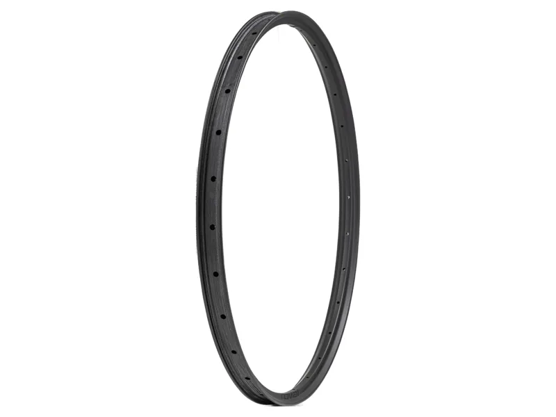 Specialized Rim MY23 Traverse SL Ii 29 Rear Carbon 28H 30mm Internal WC036-2 - Satin Carbon W/ Black Dcl