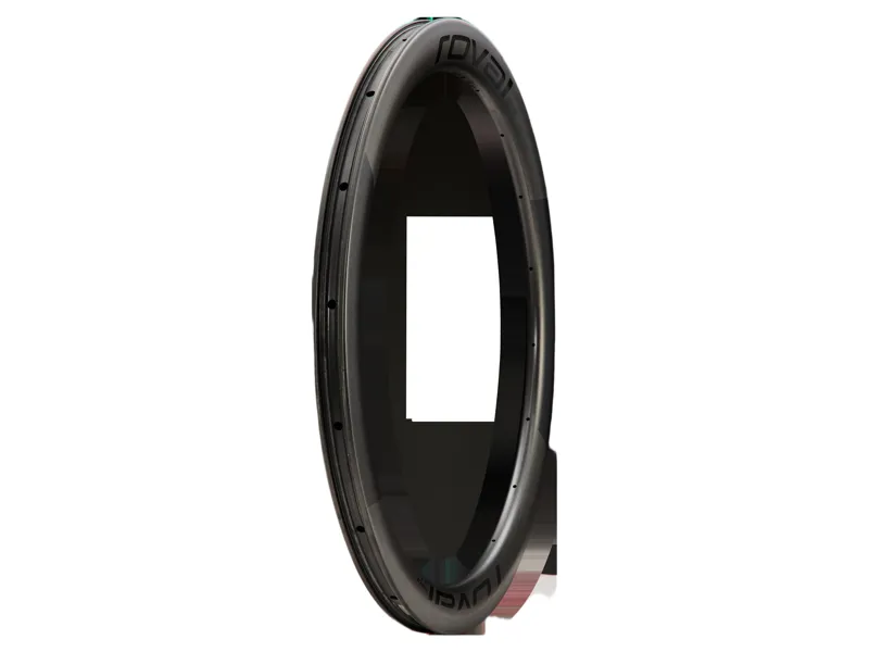 Specialized Rim MY26 Rapide Cl Iii 700C Front 18H Disc 21mm Internal 51mm Depth CR2472 - Satin Carbon W/ Black Dcl