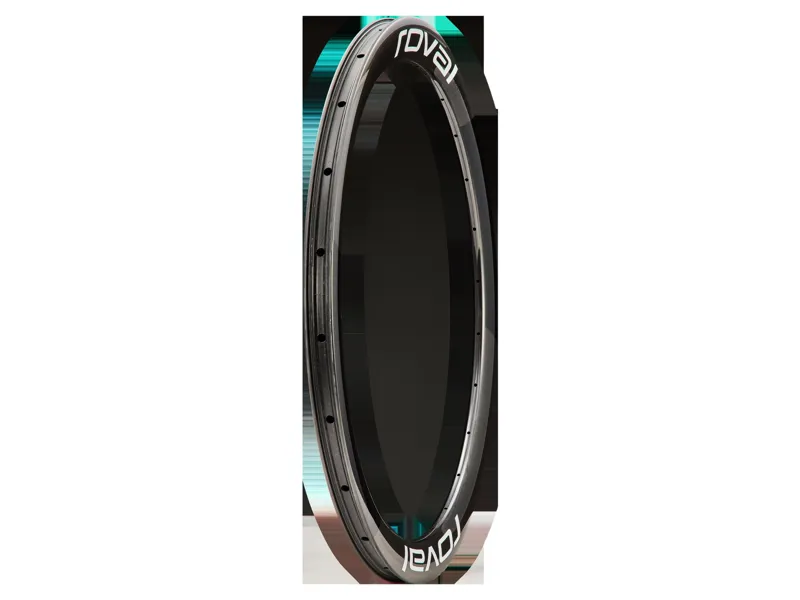 Specialized Rim MY26 Rapide Clx Iii 700C Rear 24H Disc 21mm Internal 48mm Depth CR2471 - Gloss Carbon W/ White Dcl