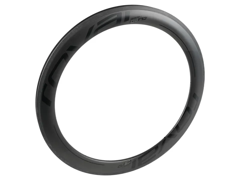 Specialized RIMMY16 Rapide Cl 60 700C Front Carbon 16H Rim Brake 17.3mm Internal - Satin Carbon / Black Dcl