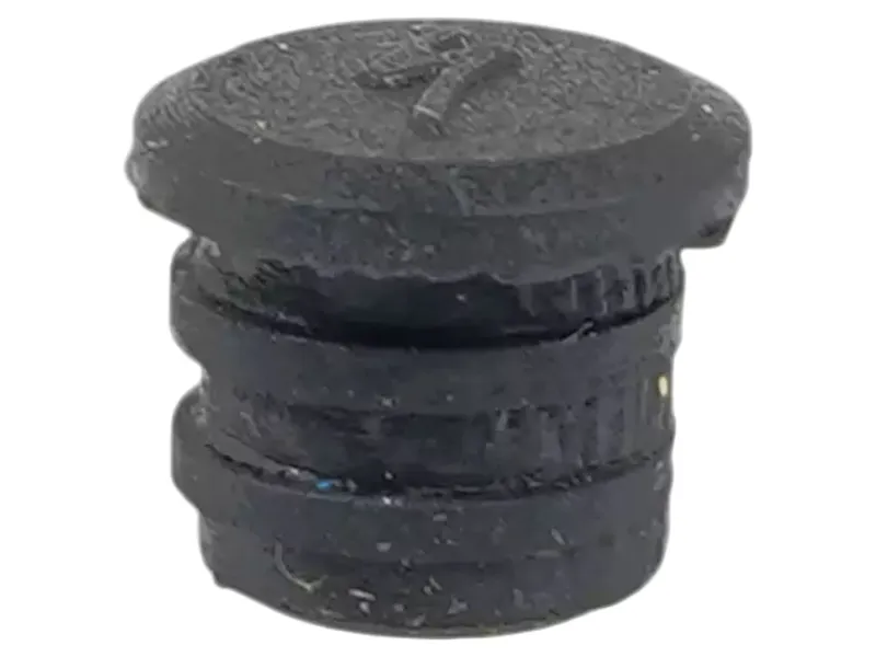 Specialized Road 7mm Wireless Plug W/ S Logo For FD And RD Hole-1