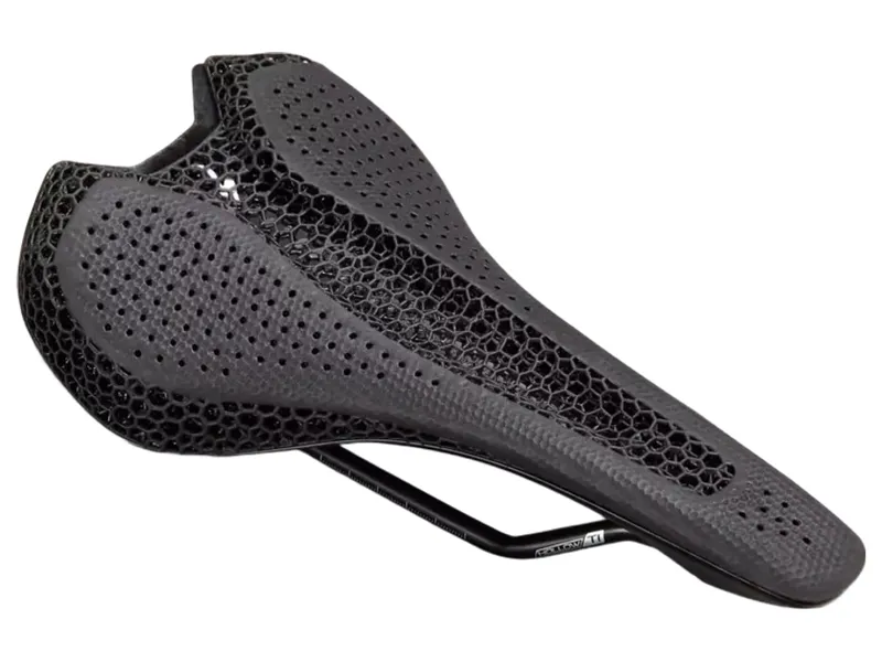 Specialized Romin EVO Pro Saddle with Mirror in Black