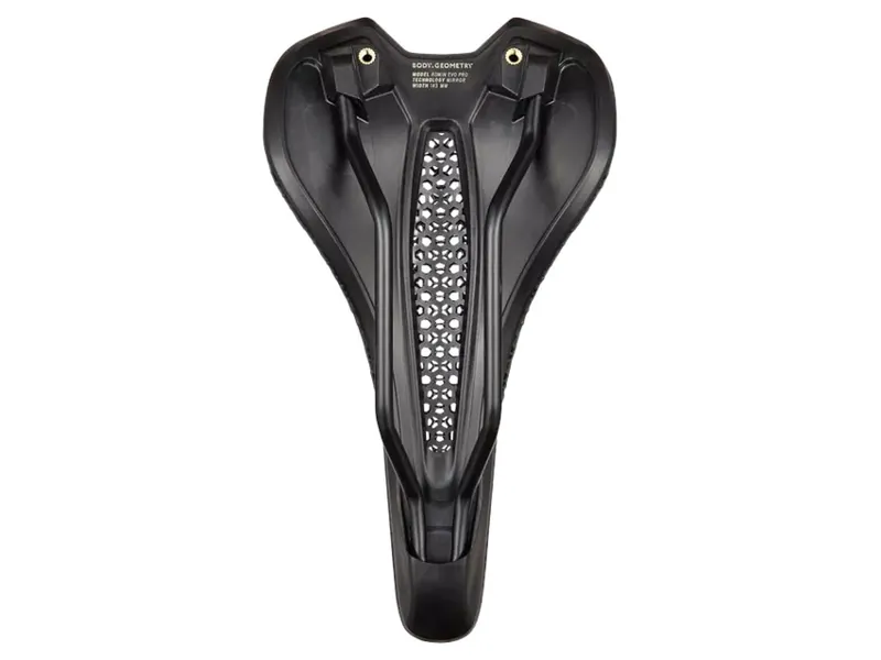 Specialized Romin EVO Pro Saddle with Mirror in Black-3