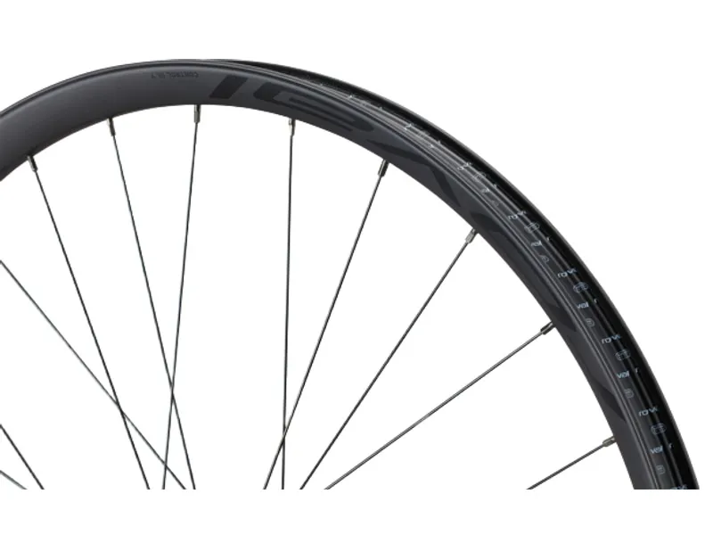 Specialized Roval Control SL V 370 Wheelset in Satin Carbon/Black-3