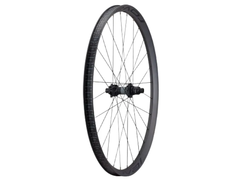 Specialized Roval Control SL V 370 Wheelset in Satin Carbon/Black-1