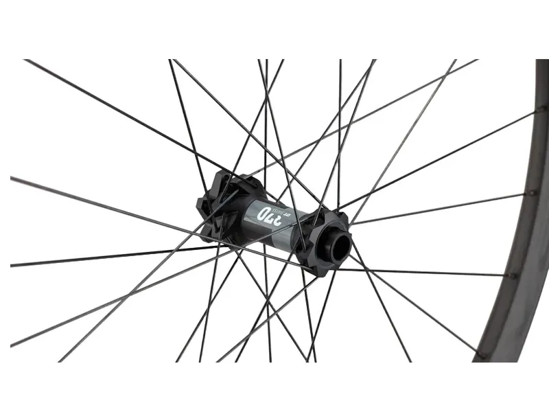 Specialized Roval Control SL V 370 Wheelset in Satin Carbon/Black-5