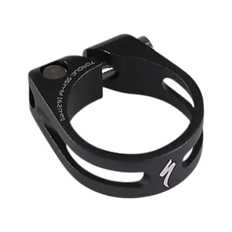 Balfes Bikes Specialized S-Works Alloy Seat Collar with Ti Bolt 32.6mm | Free postage over £30, £10 off first order, price match & 0% finance.